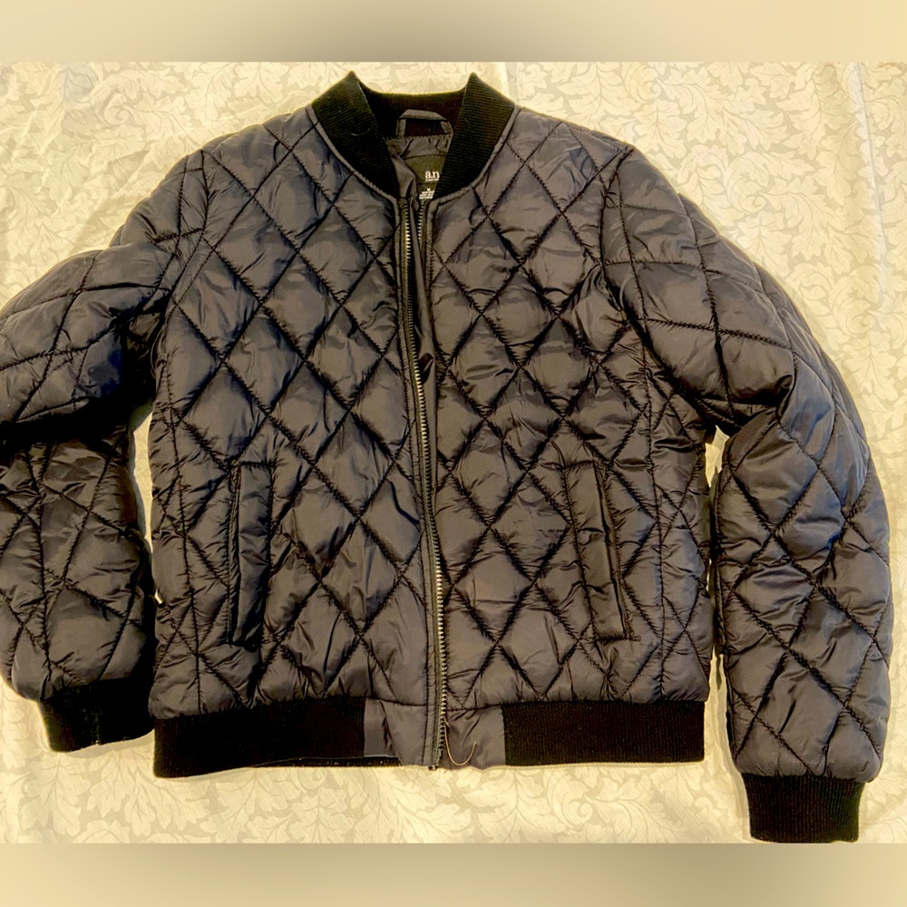 Ana puffer jacket